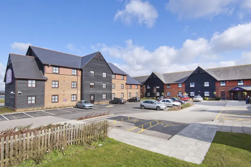 Premier Inn Poole Centre - Holes Bay - Image 1
