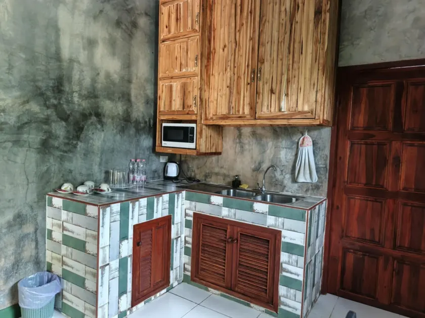 Phanumas Longstay & Resort - Room