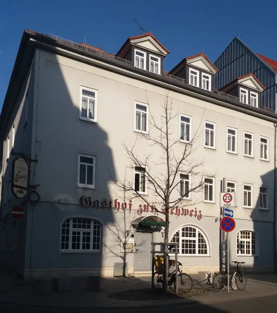 Gasthof zur Schweiz - Image 1