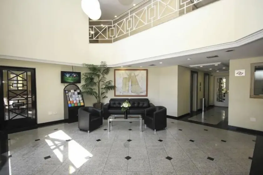 piscina academia e manobrista - Reception