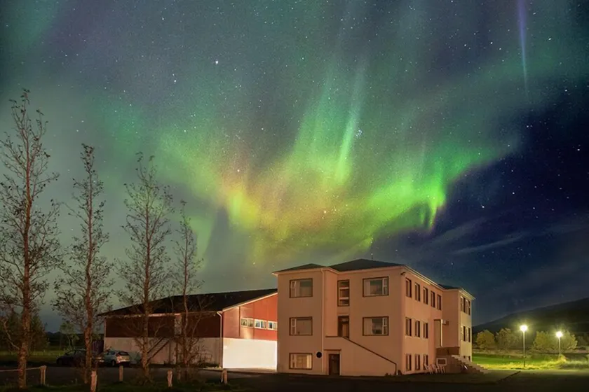 Ljosafoss Guest House  - Image 1