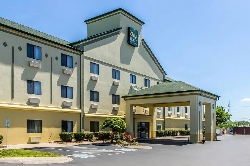 Quality Inn & Suites - Image 1
