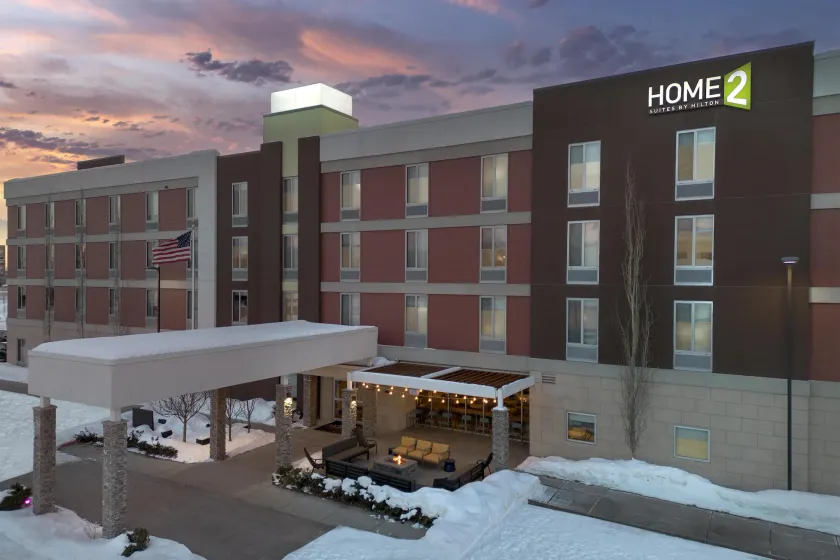Home2 Suites by Hilton Anchorage / Midtown - Image 1