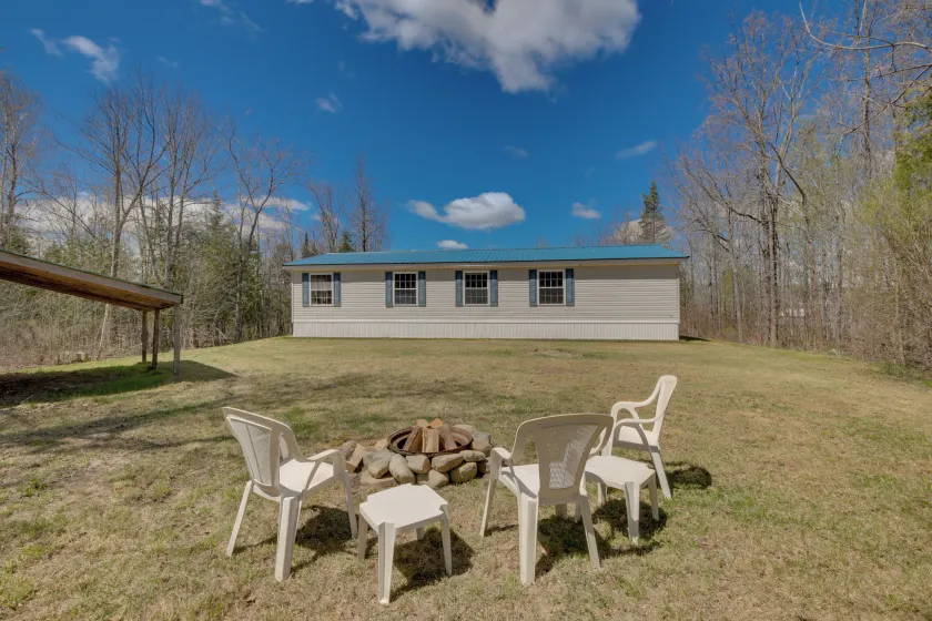 Near Waterville: Cozy Midcoast Vacation Rental! - Interiør