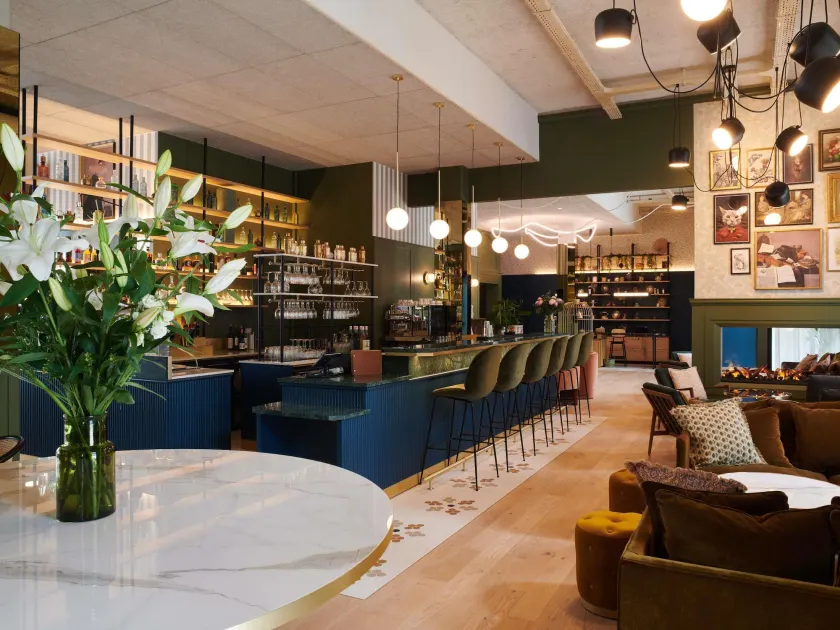 Square Lodge Hotel Accor - La Roche-sur-Yon - Image 1