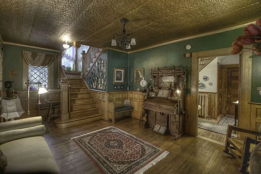 The Jeweled Turret Inn - Image 1
