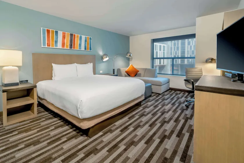 Hyatt House Salt Lake City Downtown - Image 1