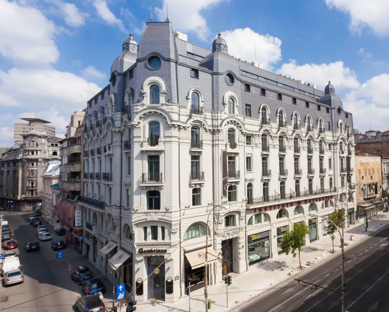 Hotel Cismigiu - Image 1