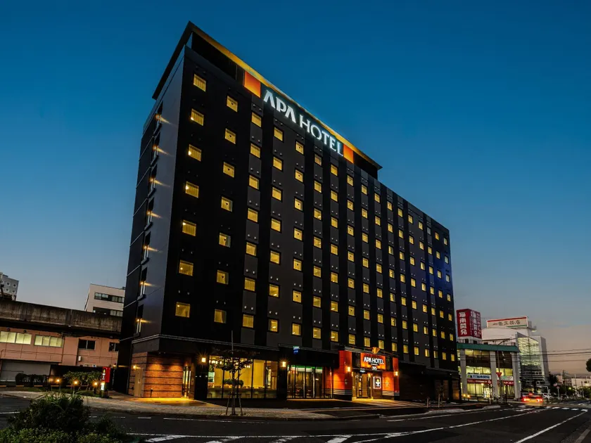 APA Hotel Tottori Ekimae - Image 1