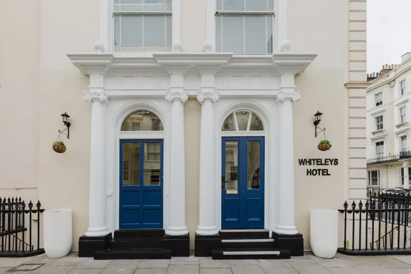 Whiteleys Hotel - Image 1