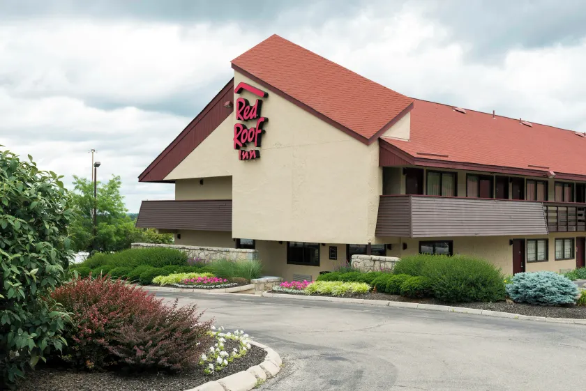Red Roof Inn Dayton South - Miamisburg - Image 1