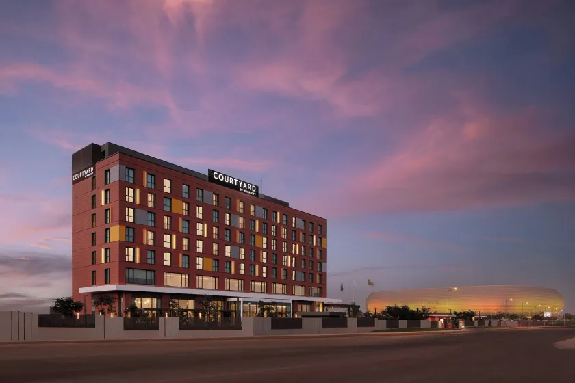 Courtyard by Marriott Dakar Diamniadio - Image 1