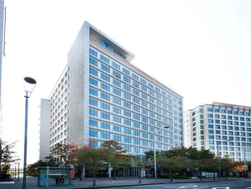 Hotel Hu Incheon Airport - Image 1