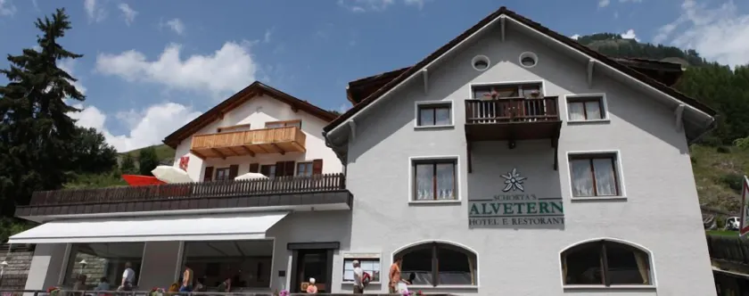 Schorta's Alvetern - Boutique Hotel - Image 1