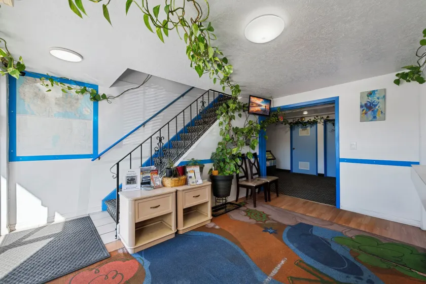 Budget Motel - Delta, Utah - Recepción