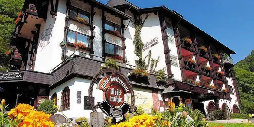 Moselromantik Hotel Weißmühle - Image 1