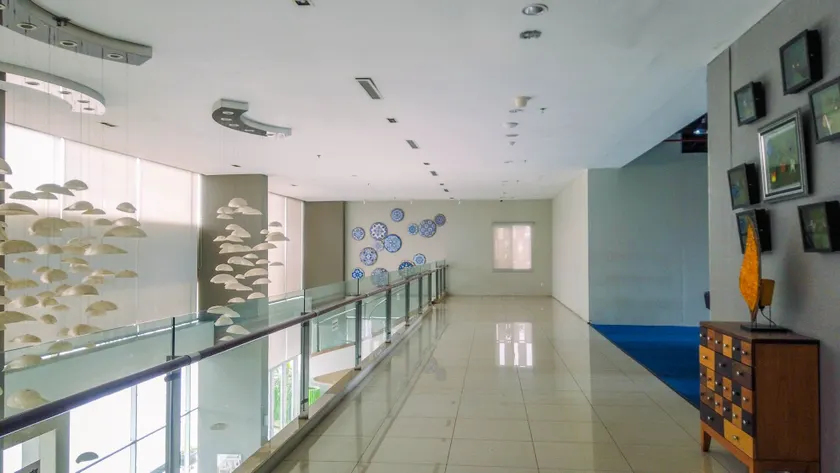Fancy and Nice Studio at Bogor Icon Apartment By Travelio - Lobby