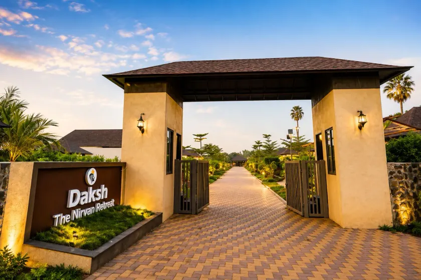 Daksh The Nirvana Retreat - Image 1