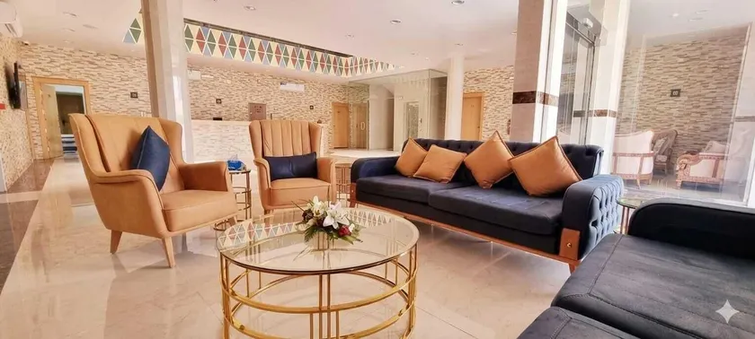 دلتا بارك للشقق المخدومة DELTA PARK SERVICED APARTMENTs - Lobby