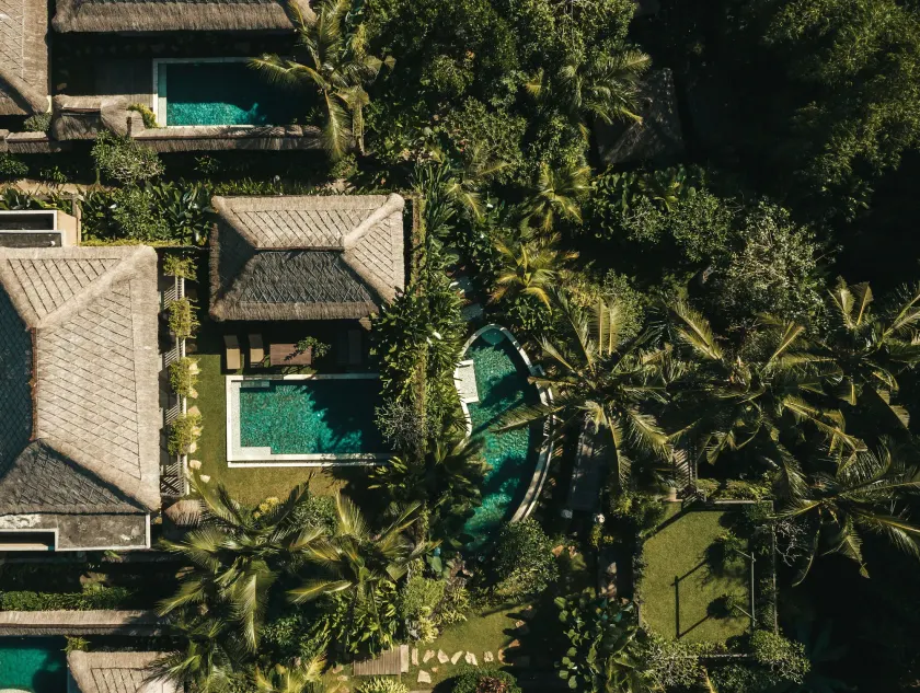 Ubud Nyuh Bali Resort & Spa - Image 1