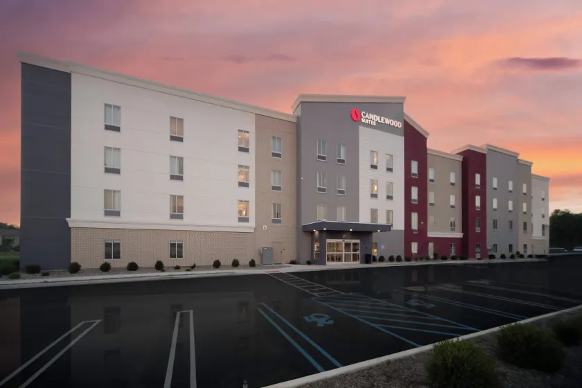 Candlewood Suites Middletown - Goshen by IHG - Image 1