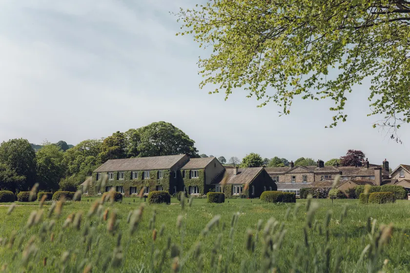 The Devonshire Arms Hotel at Bolton Abbey - Image 1