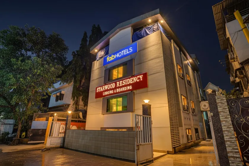 FabHotel Starwood Residency - 100M From Dr DY Patil Stadium - Image 1