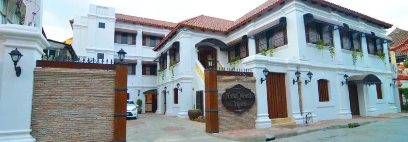 Hotel Veneto De Vigan - Image 1