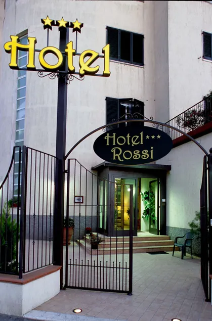 Hotel Rossi - Image 1