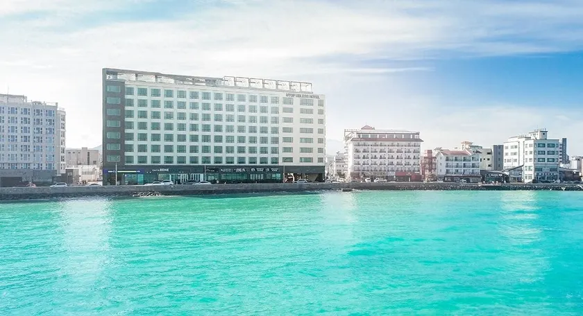 Gloucester Hotel Hamdeok - Image 1