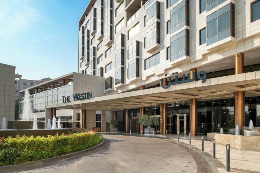 The Westin Doha Hotel & Spa by Marriott - Image 1