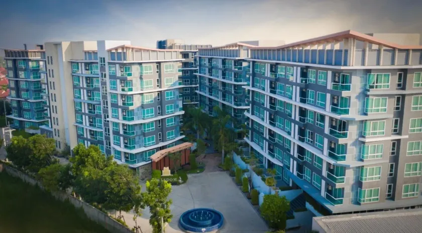Wisdom Hotel & Residence - Image 1