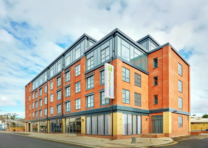 Holiday Inn Express Grimsby by IHG - Image 1