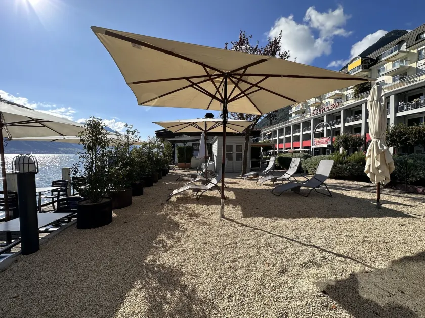 Seehotel Riviera at Lake Lucerne - Image 1