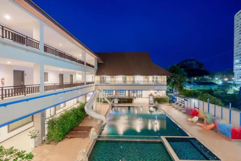 Napalai Resort Hua Hin - Image 1