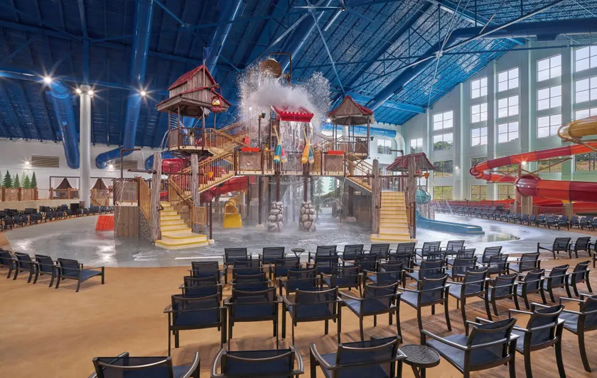 Great Wolf Lodge Perryville - Image 1