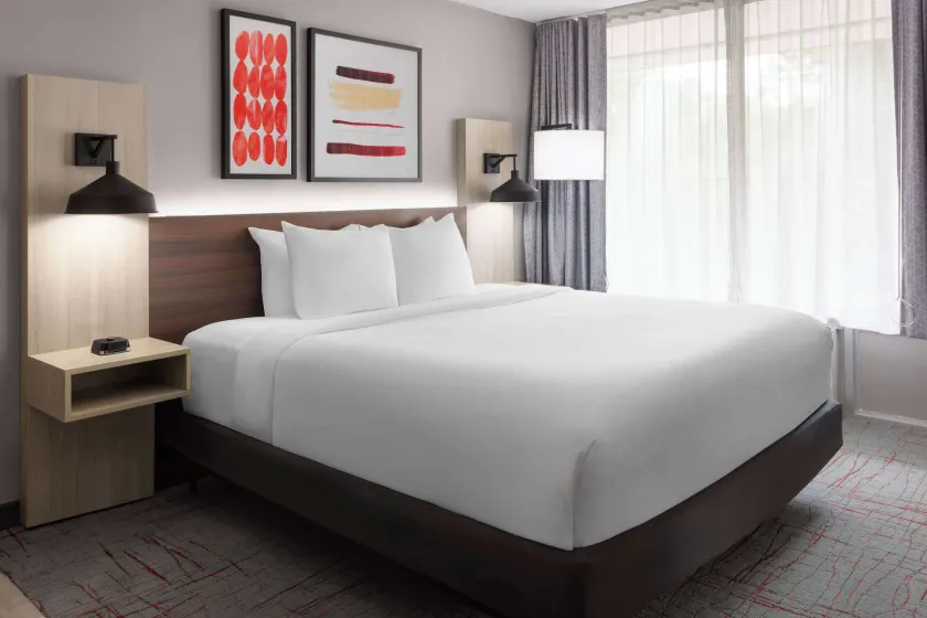 Hawthorn Extended Stay by Wyndham Columbia / Ft. Jackson - Image 1