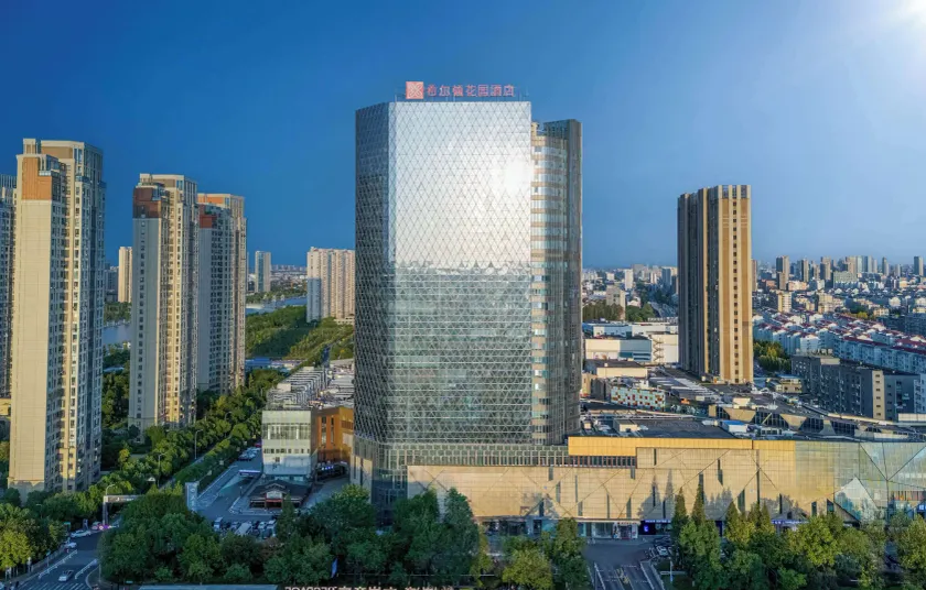 Hilton Garden Inn Nantong Haohe Scenic Area - Image 1