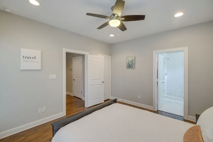 Spacious Houston Townhome ~ 5 Mi to Downtown! - Interiør