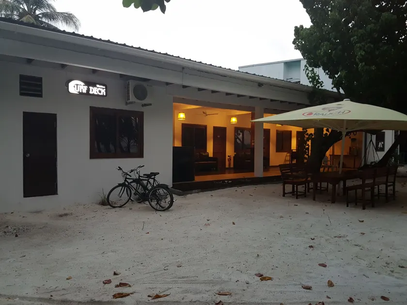 Surf Deck - Image 1