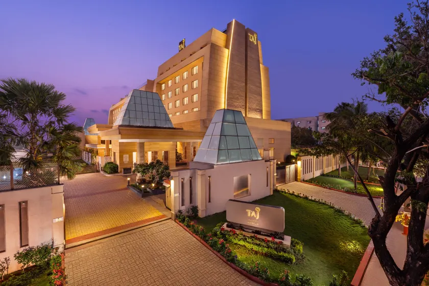 Taj Tirupati - Image 1
