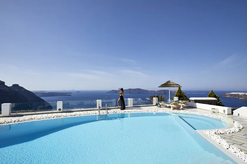 Santorini Princess Spa Hotel - Image 1