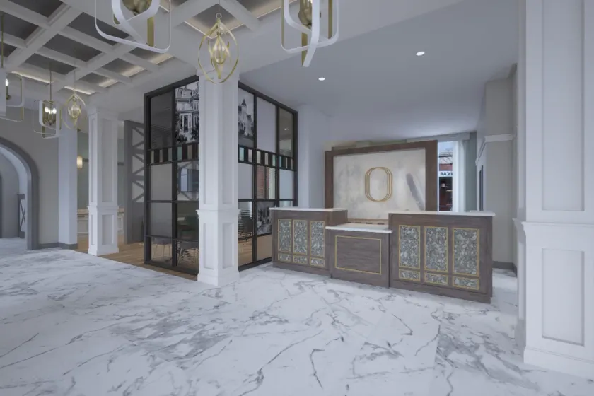 Oberlin Hotel Raleigh, Curio Collection By Hilton - Image 1