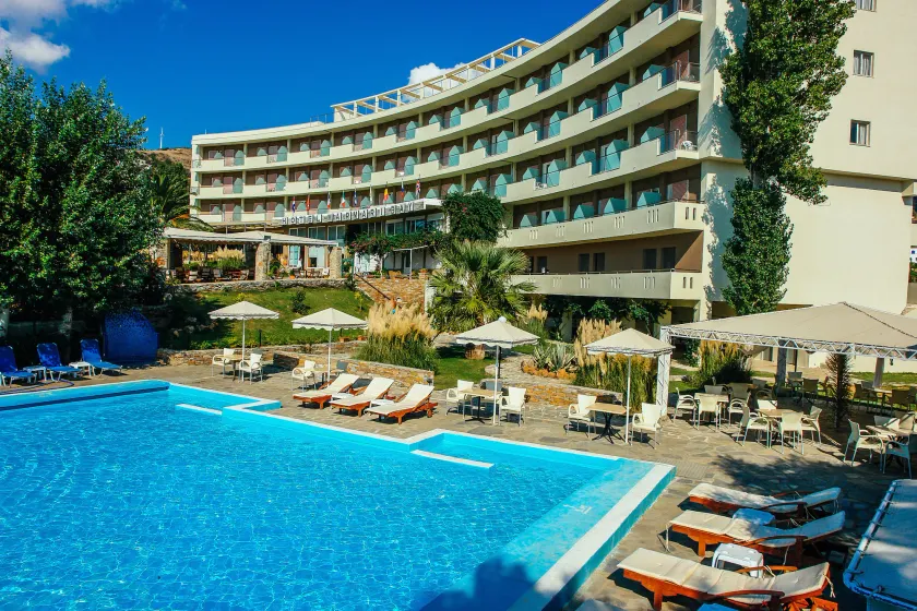 Marmari Bay Hotel - Image 1