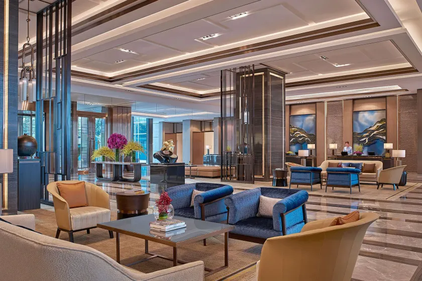 Shangri-La Xiamen - Hall