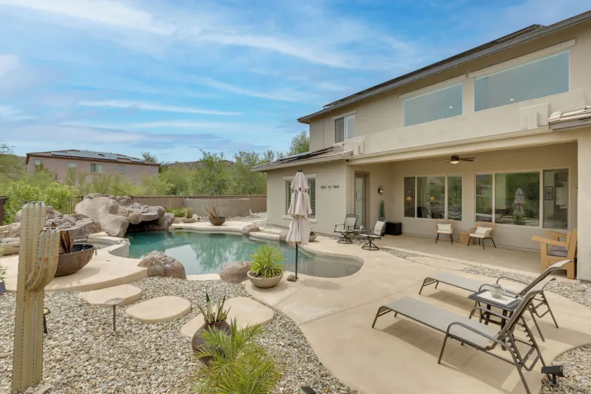 Mtn-view Patio Oasis! Luxe Family Home in Peoria - Image 1