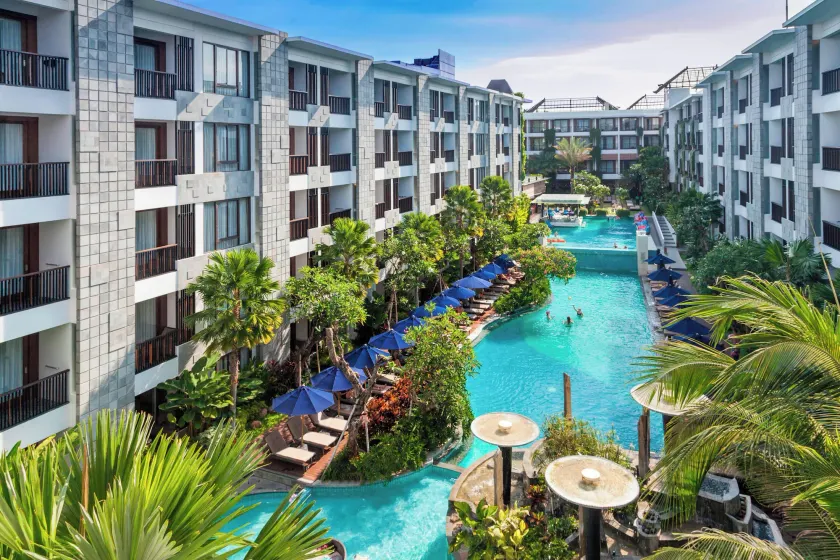 Courtyard by Marriott Bali Seminyak Resort - Image 1