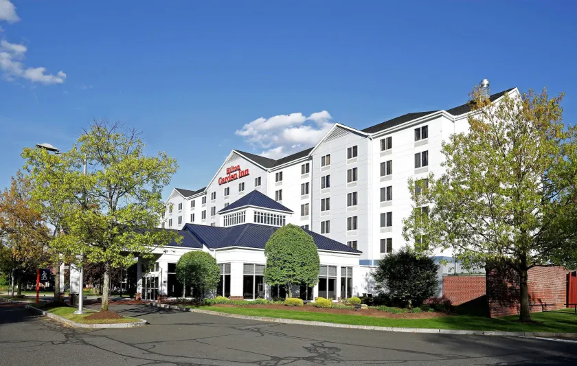 Hilton Garden Inn-Springfield, MA - Image 1