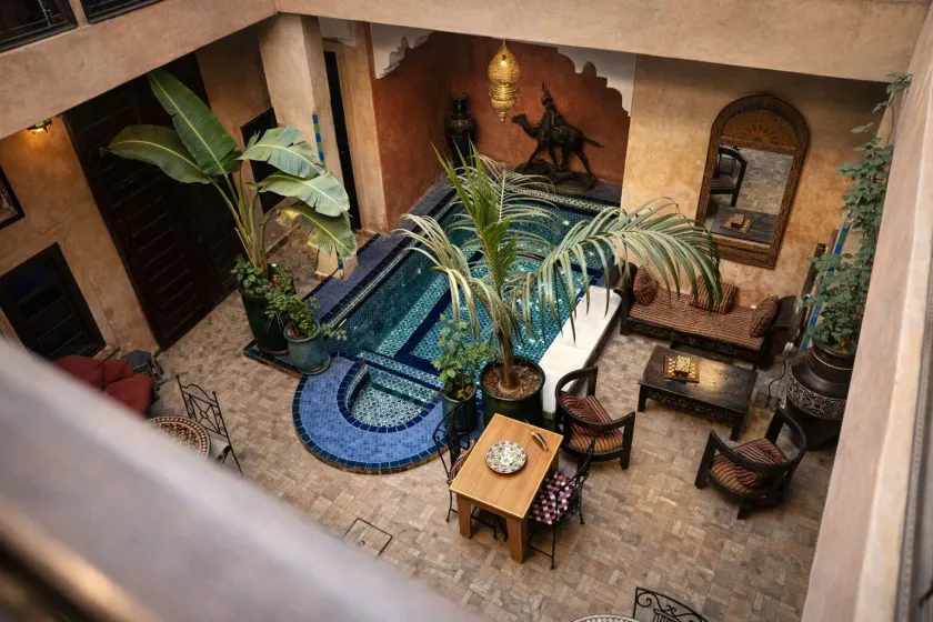 Riad Lapis-Lazuli - Image 1