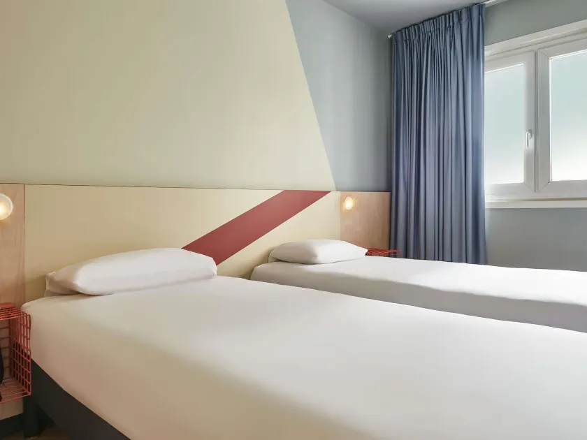 ibis budget Paris Porte d'Aubervilliers - Image 1